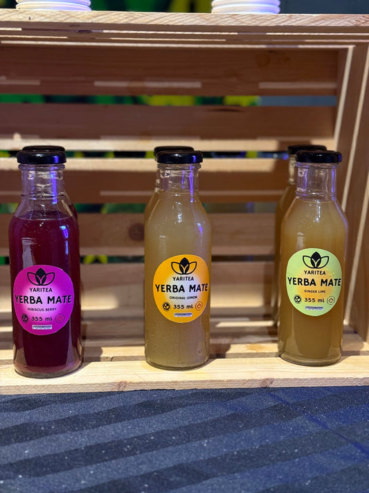 It’s a Yari Tea Summer!