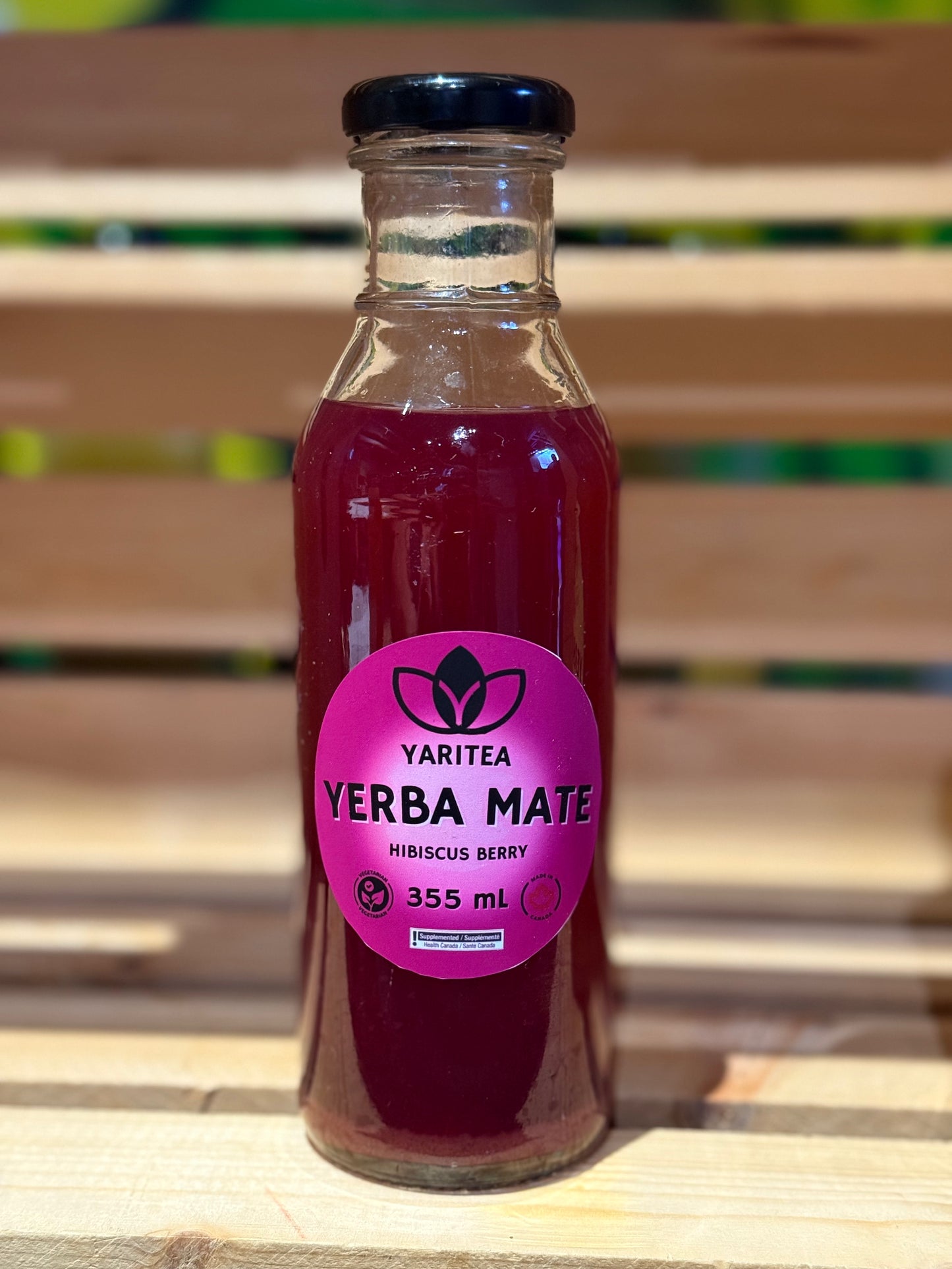 Yari Berry (COMING SOON)
