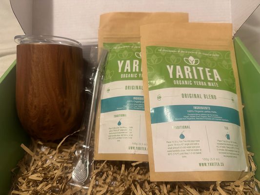 Yari Starter Set